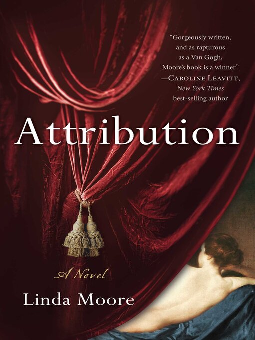 Title details for Attribution by Linda Moore - Available